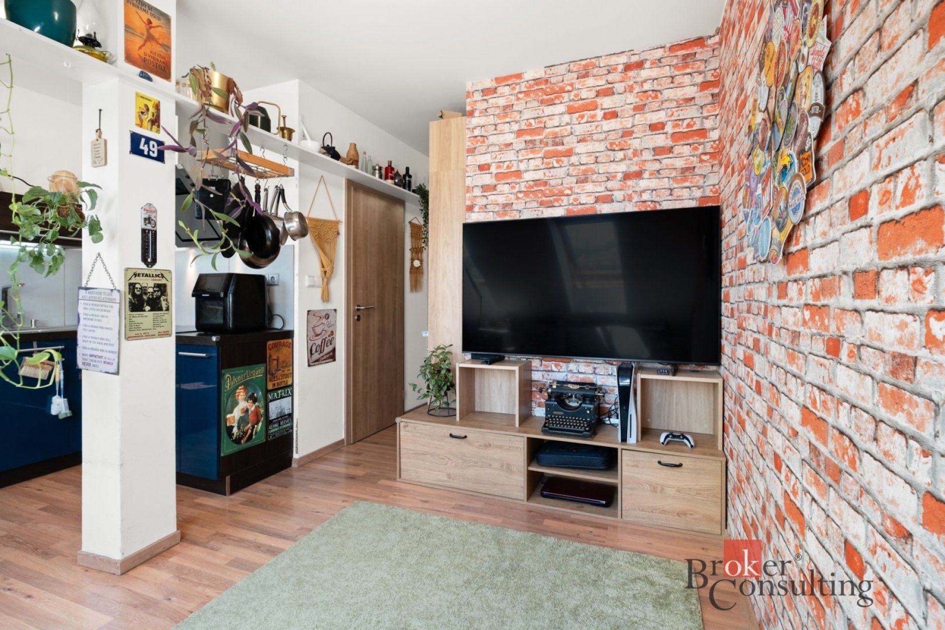Prodej byt 2+kk - Karlova, Brno, 45 m² - 5