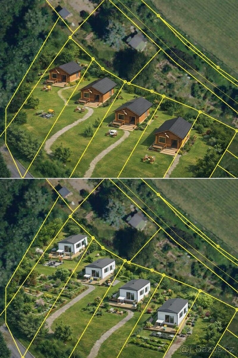 Prodej zahrada - Želešice, 664 43