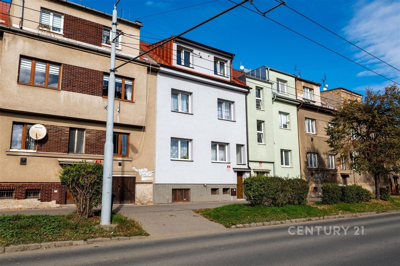 Pronájem byt 2+kk - Borská, Plzeň, 43 m²