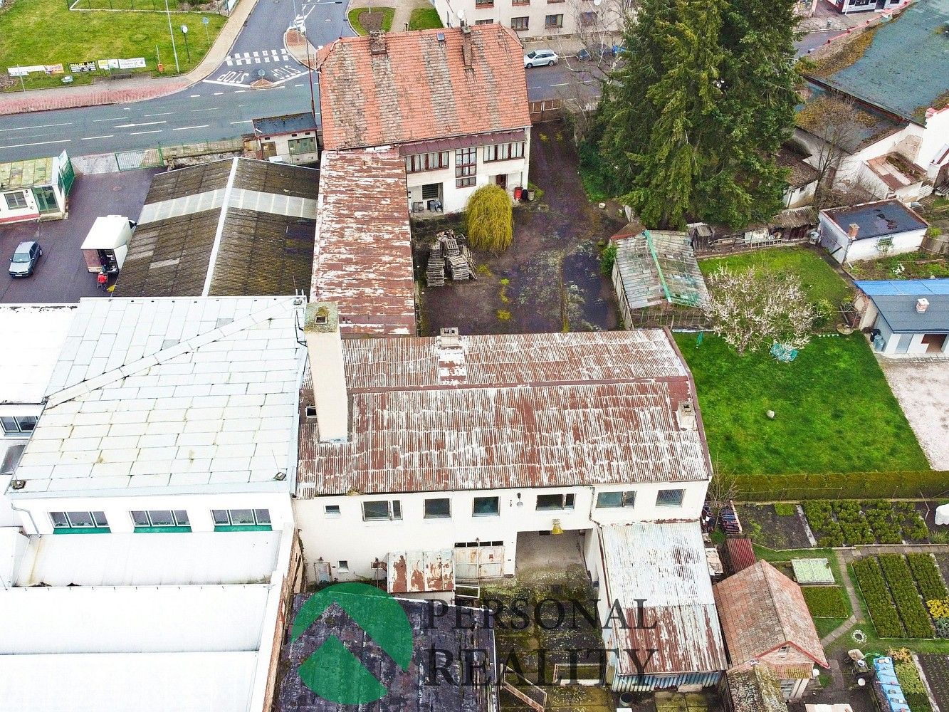 Obchodní prostory · 631 m² · Nový Bydžov, okres Hradec Králové, Královéhradecký kraj - 4