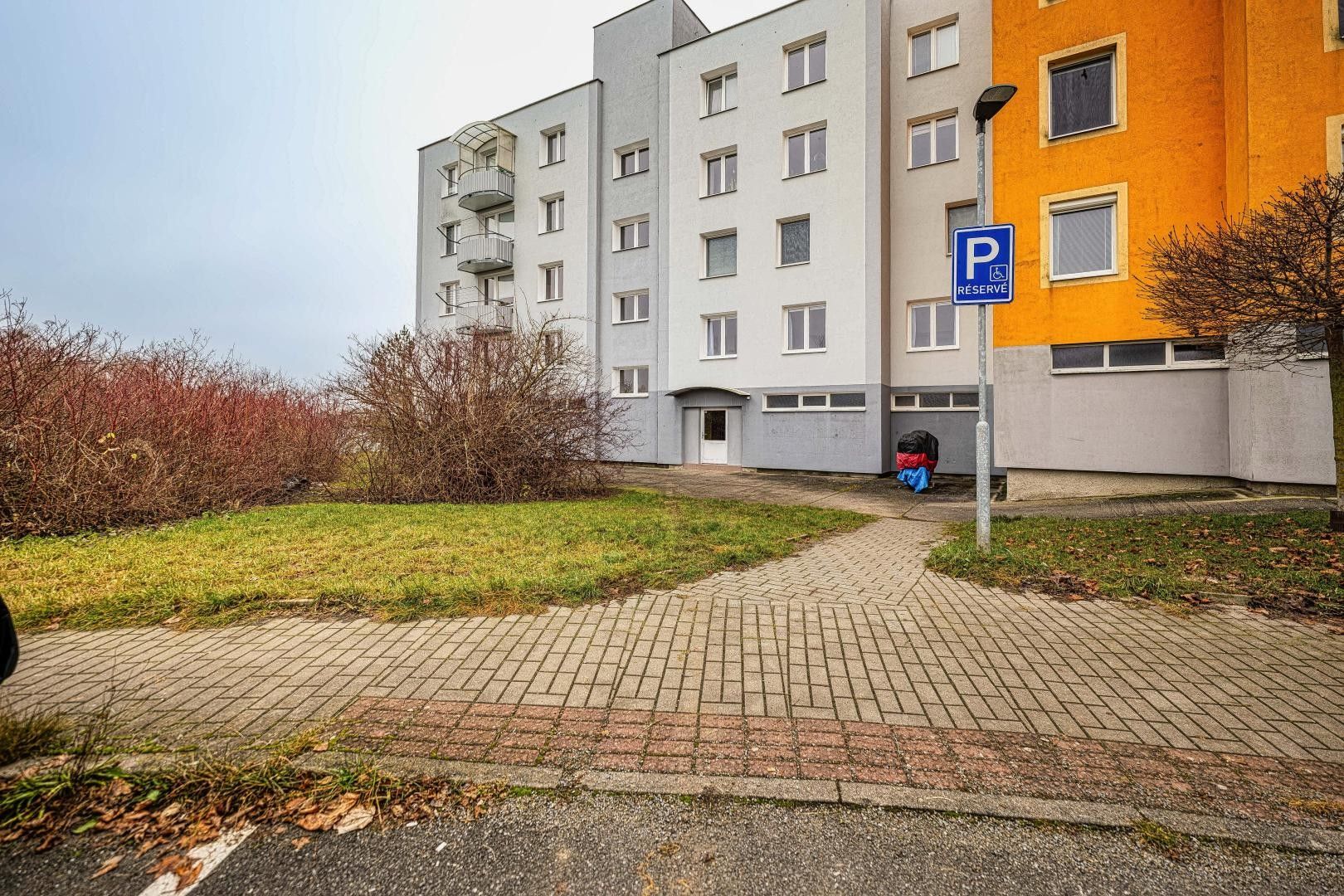 3+1, Hlinecká, Týn nad Vltavou, 75 m²