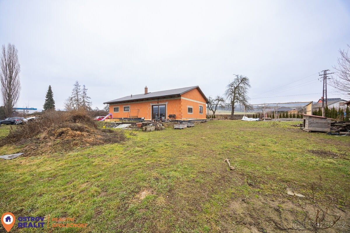 Prodej rodinný dům - Libina, 788 05