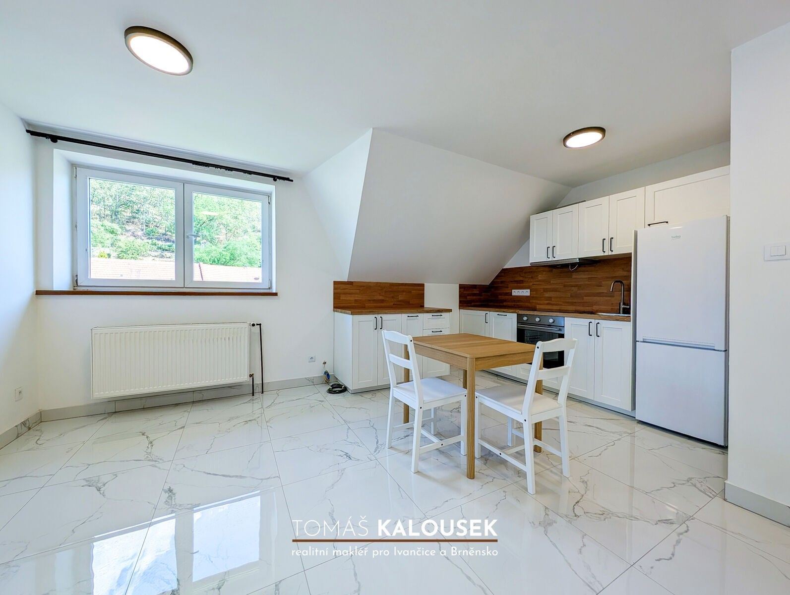 Byt 3+kk · 50 m² · Růžová, Oslavany - 3