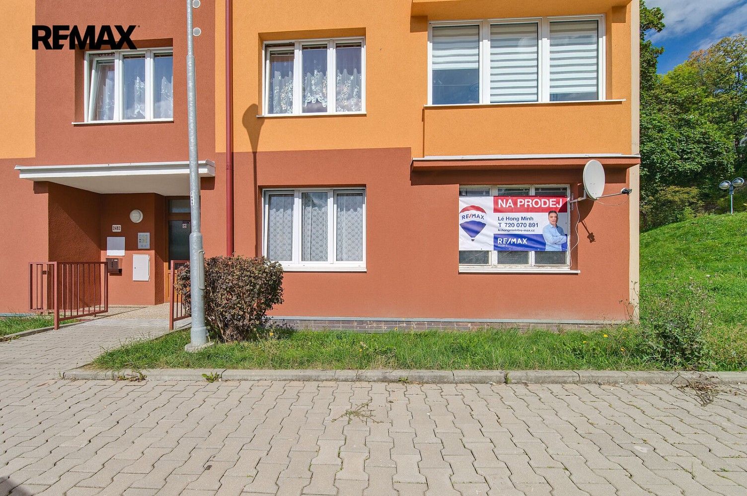 3+1, Aš, okres Cheb, Karlovarský kraj, 66 m² - 1