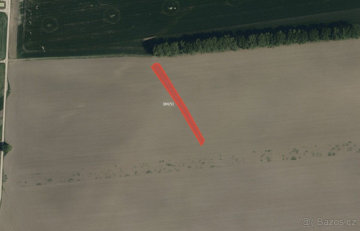 Prodej pozemek pro bydlení - Kněždub, 696 64