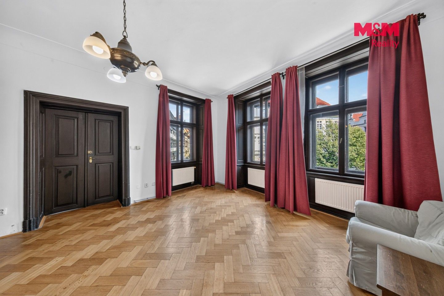 Byt 2+kk · 61 m² · Uhelný trh, Praha - 4
