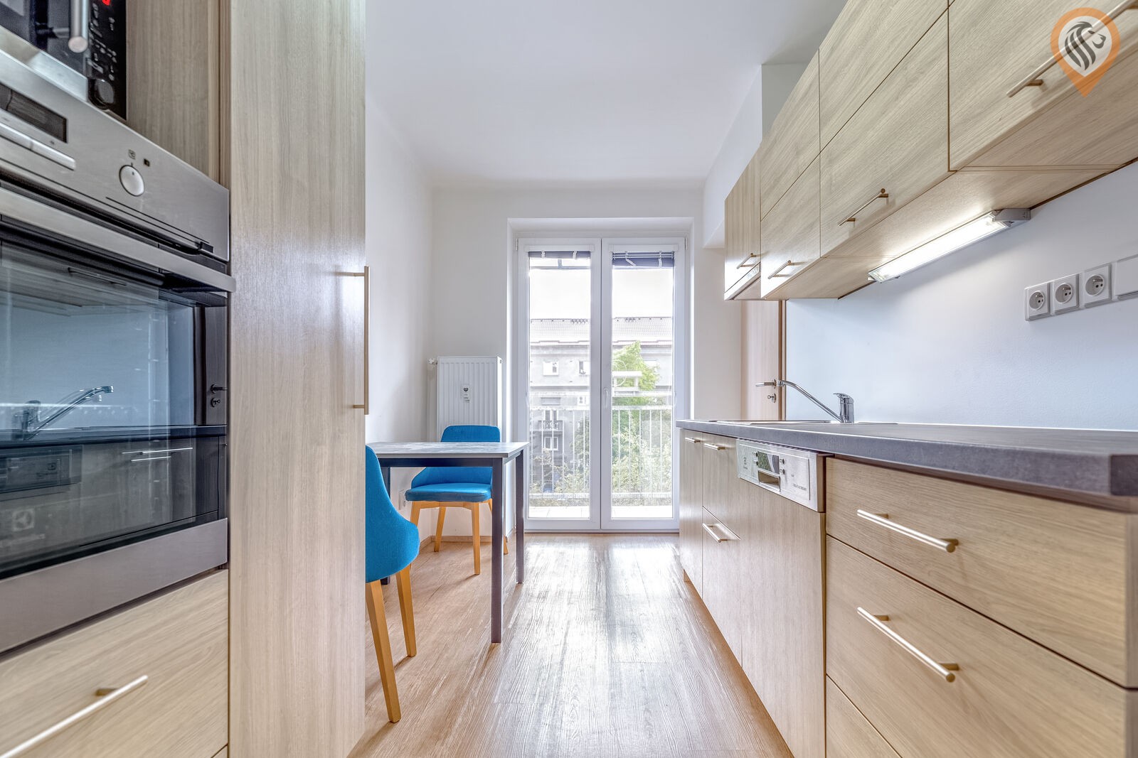 2+1, Chválenická, Plzeň Koterov, 55 m² - 1