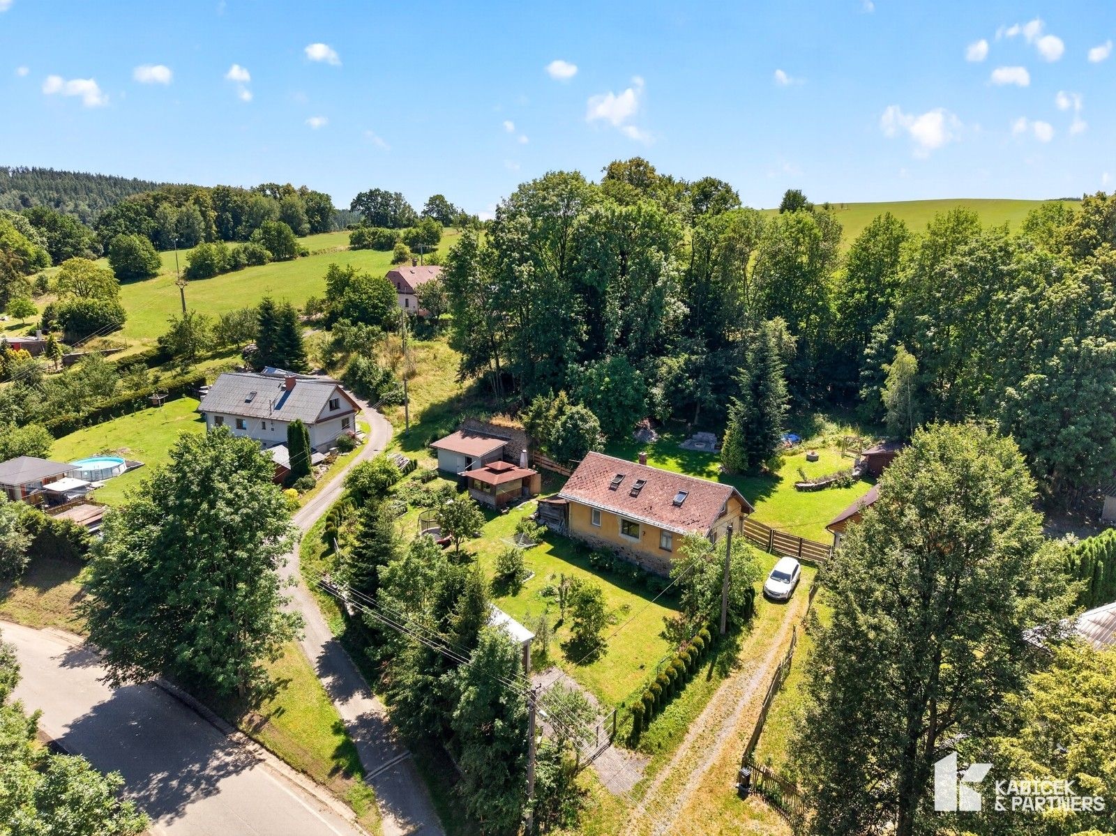 Rodinné domy, Jakartovice Hořejší Kunčice, 115 m² - 1