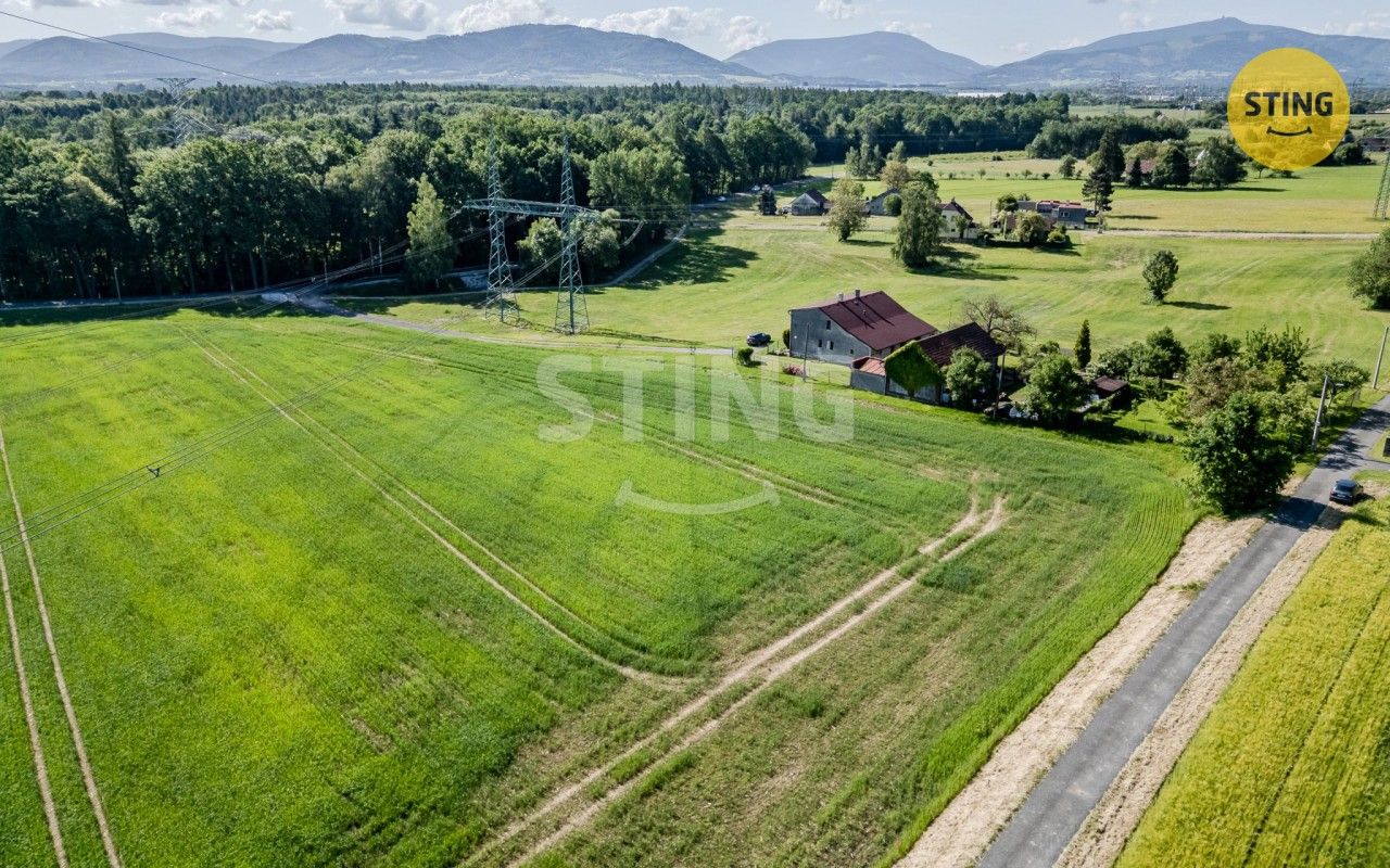 Pozemek pro bydlení · 1 002 m² · Pazderna - 3