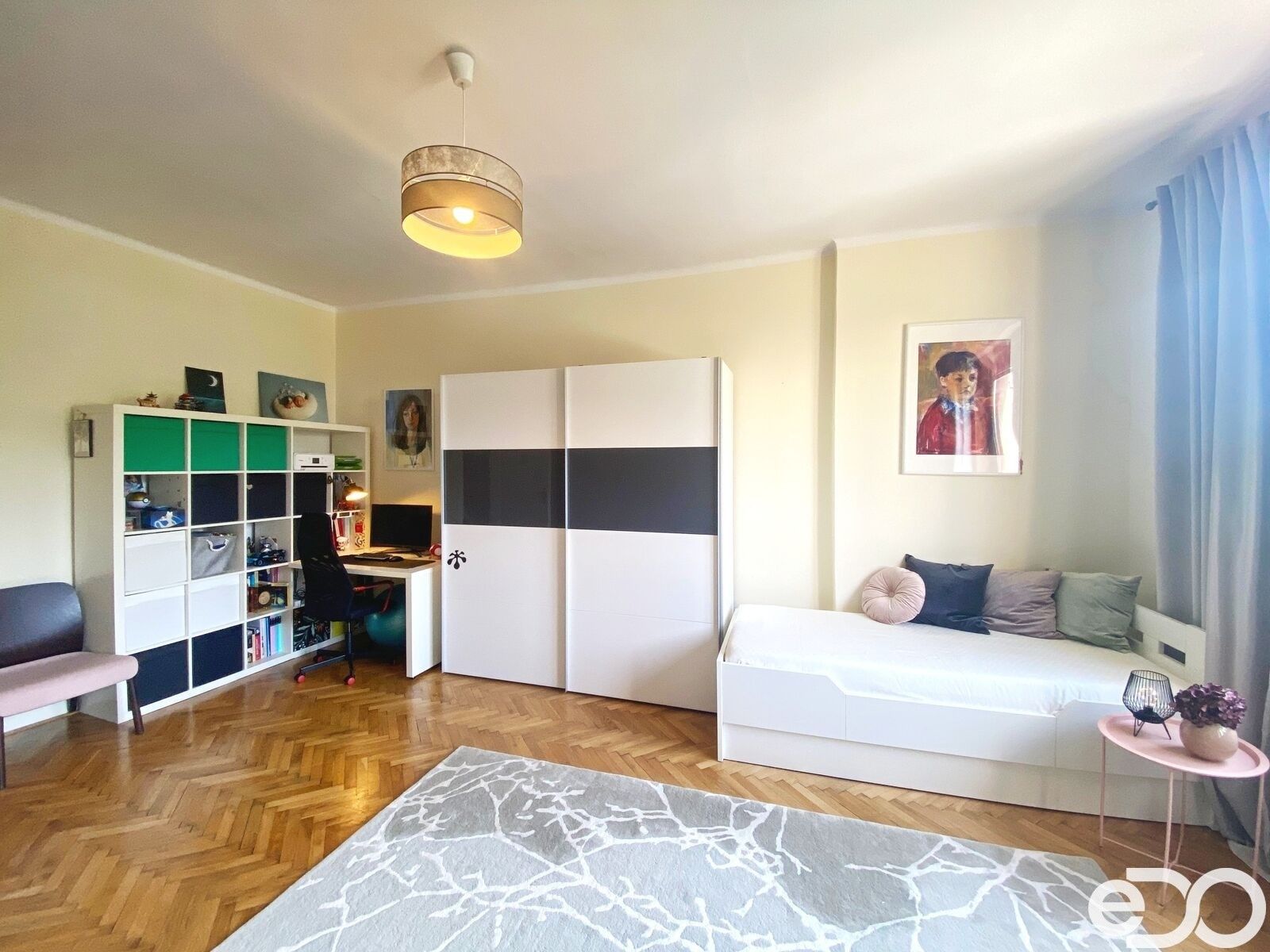 Byt 3+1 · 103 m² · Boženy Němcové, Mladá Boleslav II - 3