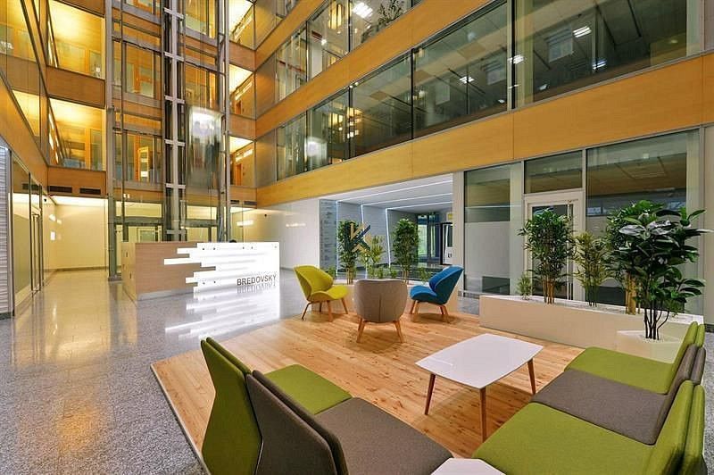 Kancelář · 21 m² · Praha - Nové Město, okres Praha 1, Hlavní město Praha - 4