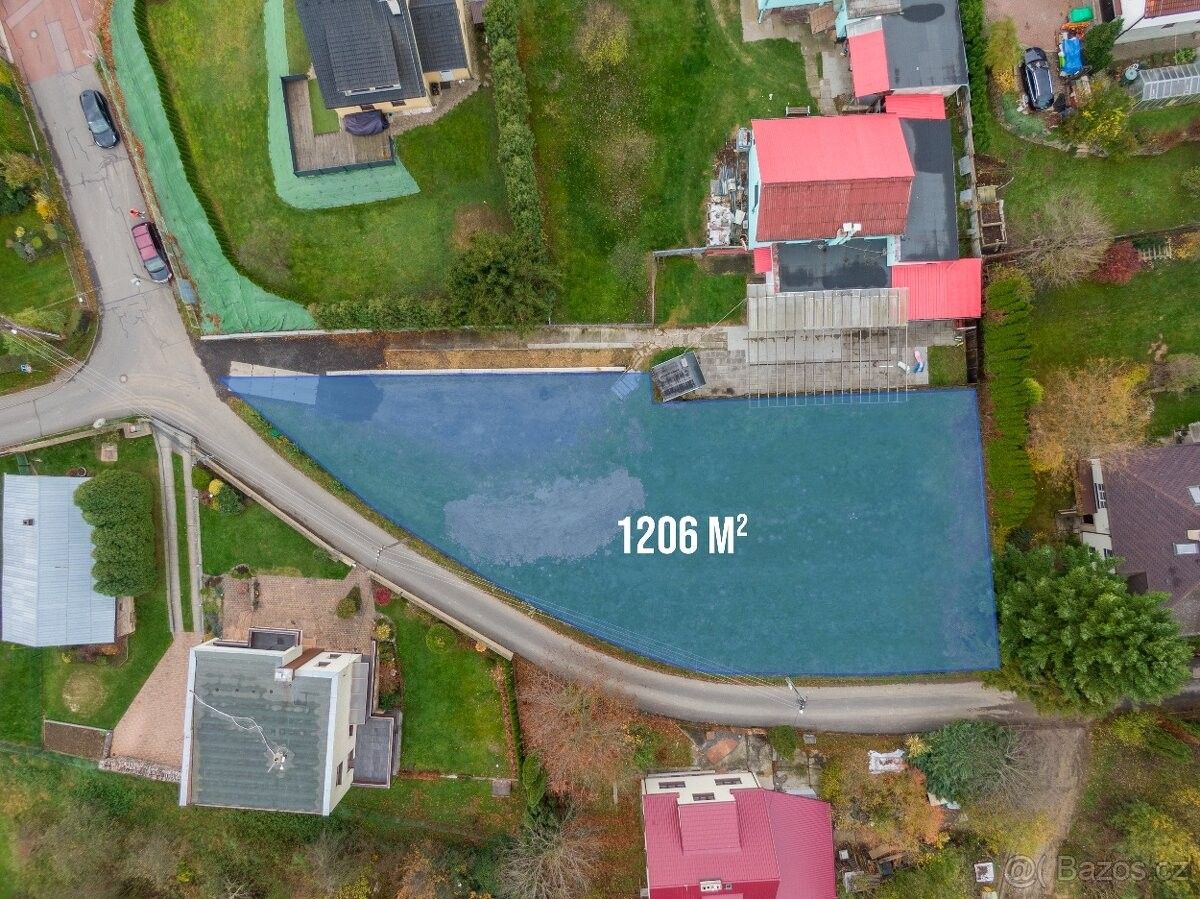 Pozemky pro bydlení, Ostrava, 708 00