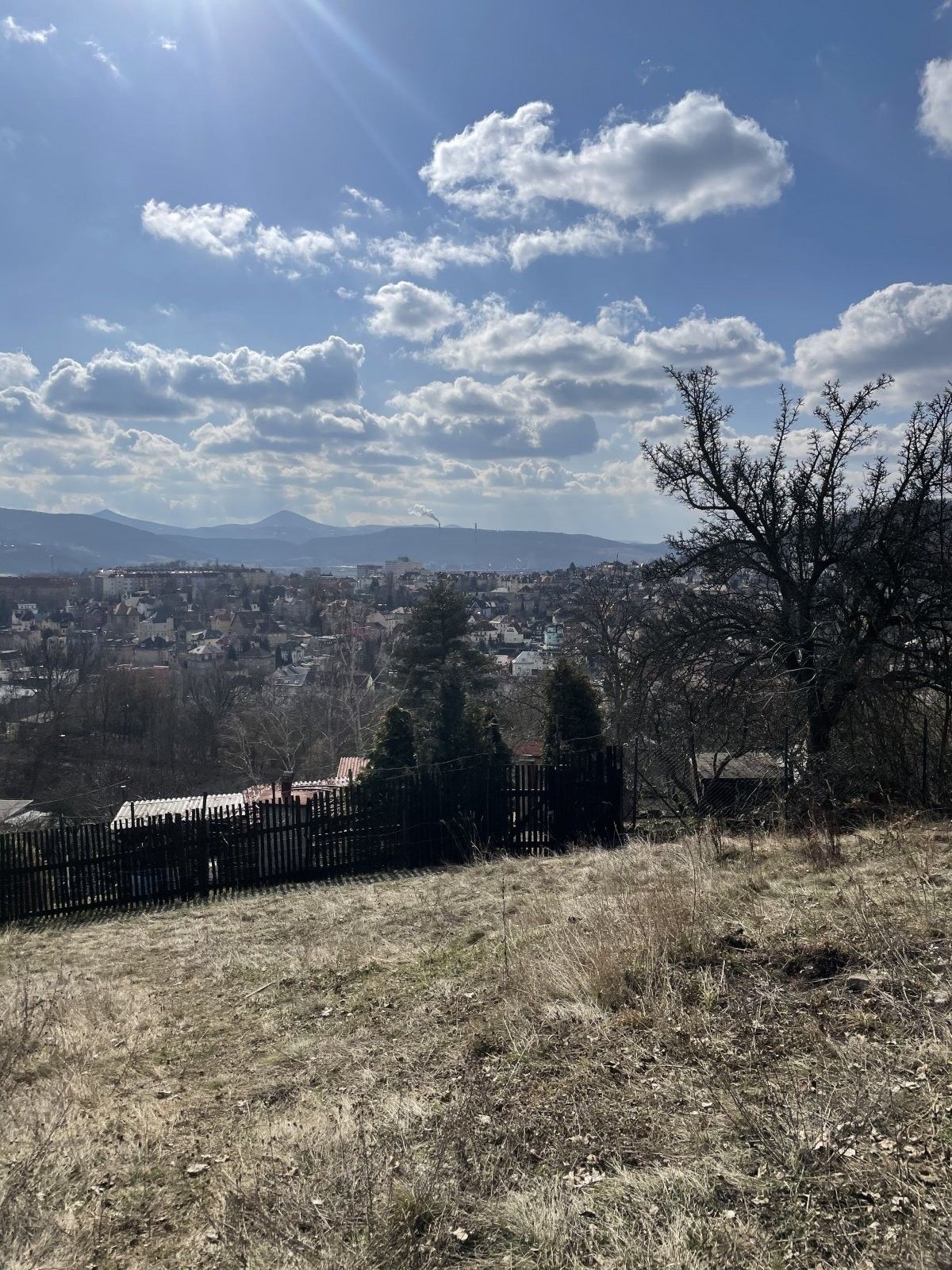 Pozemky pro bydlení, V Lukách, Ústí nad Labem, 1 156 m²