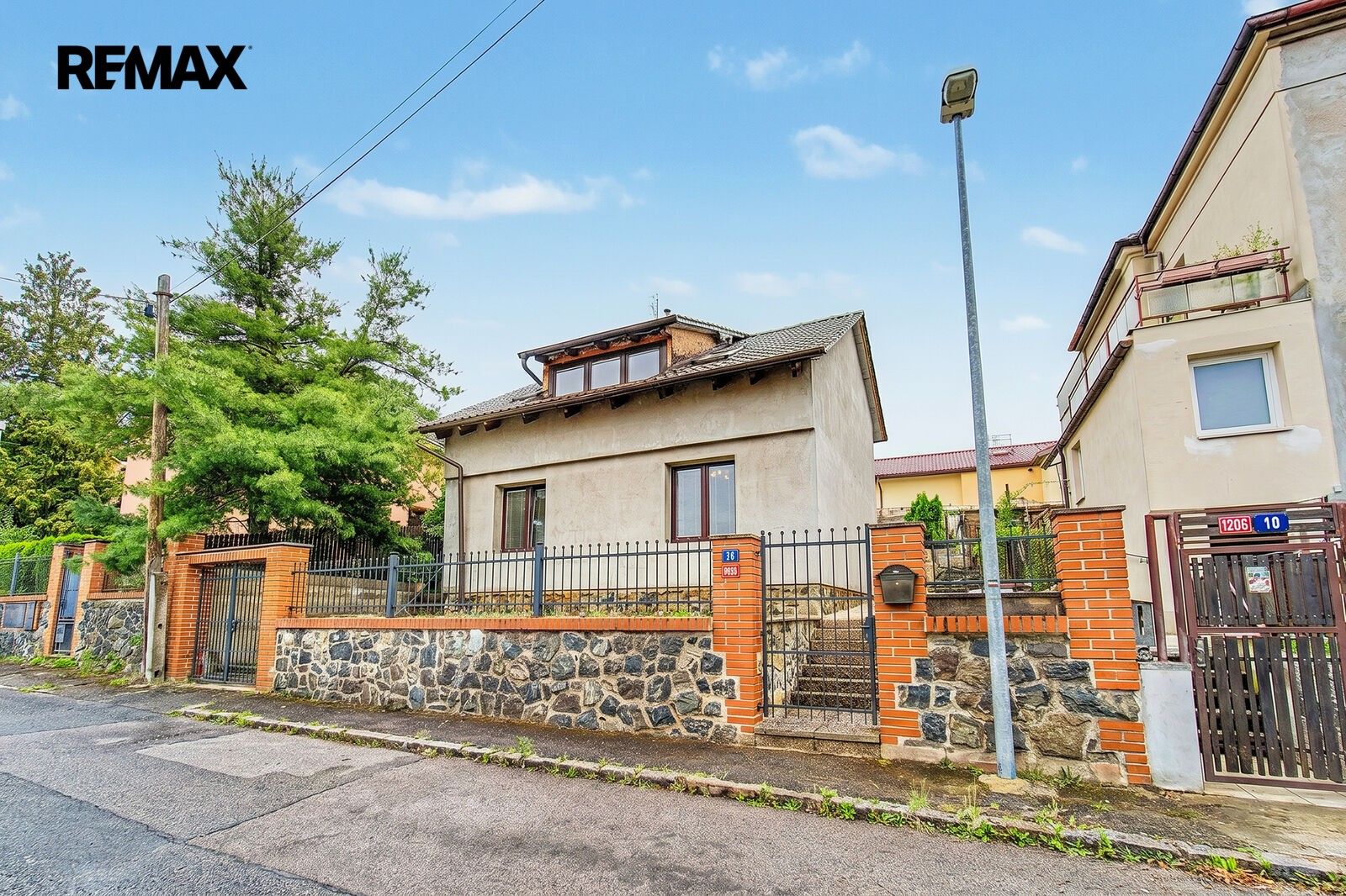 Rodinné domy, Ke Spofě, Praha Modřany, 101 m² - 1