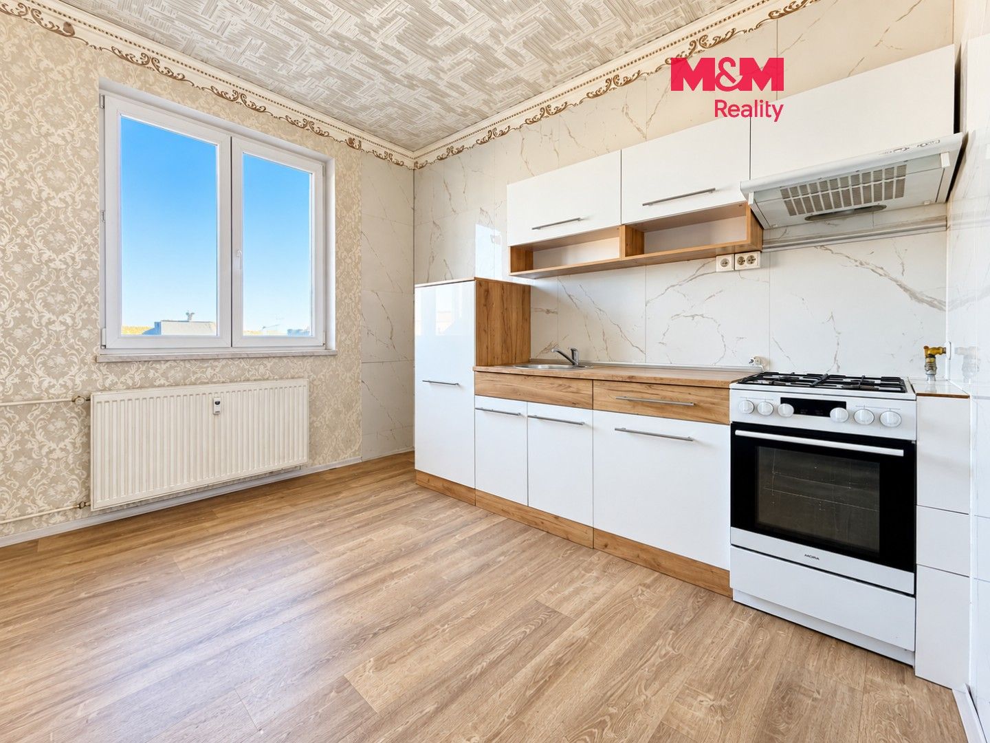 3+1, Střední, Havířov, 73 m² - 1