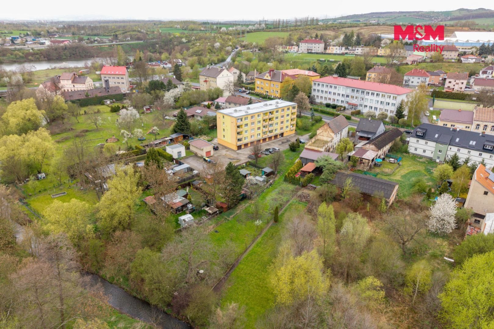 Zahrada · Školní náměstí, Hostomice - 3