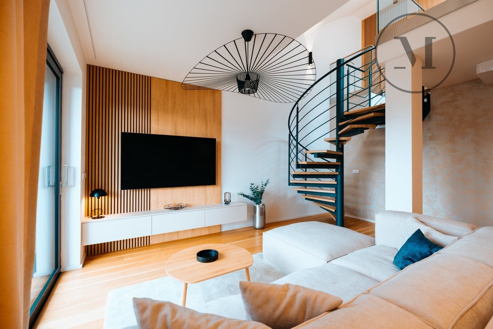 Prodej byt 2+kk - Lipno nad Vltavou, 84 m²