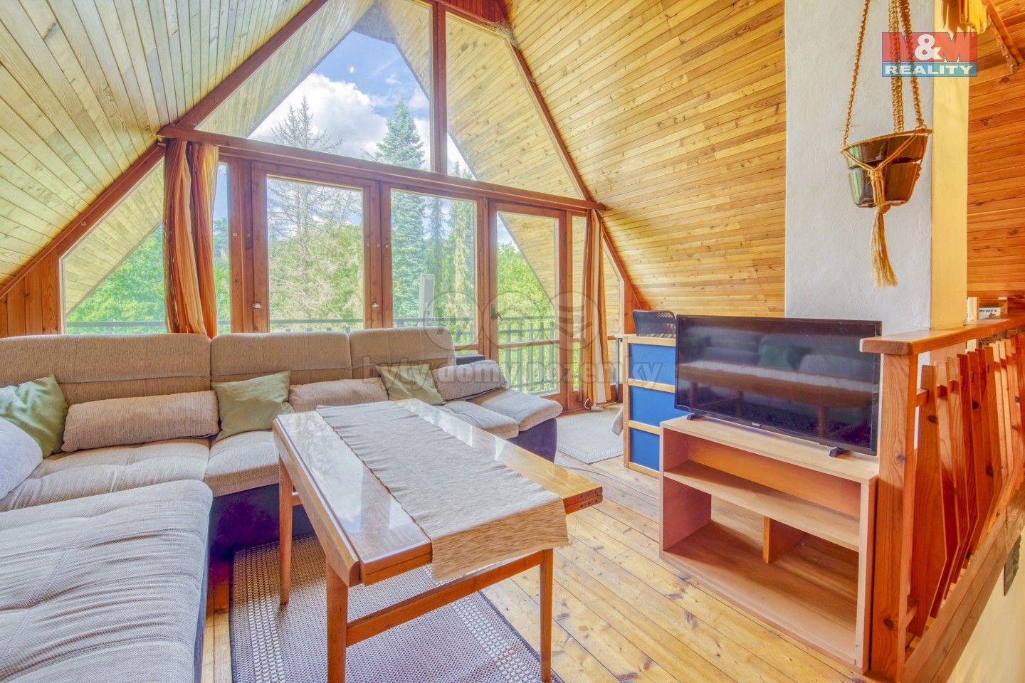 Prodej chata - Stříbro, 74 m²