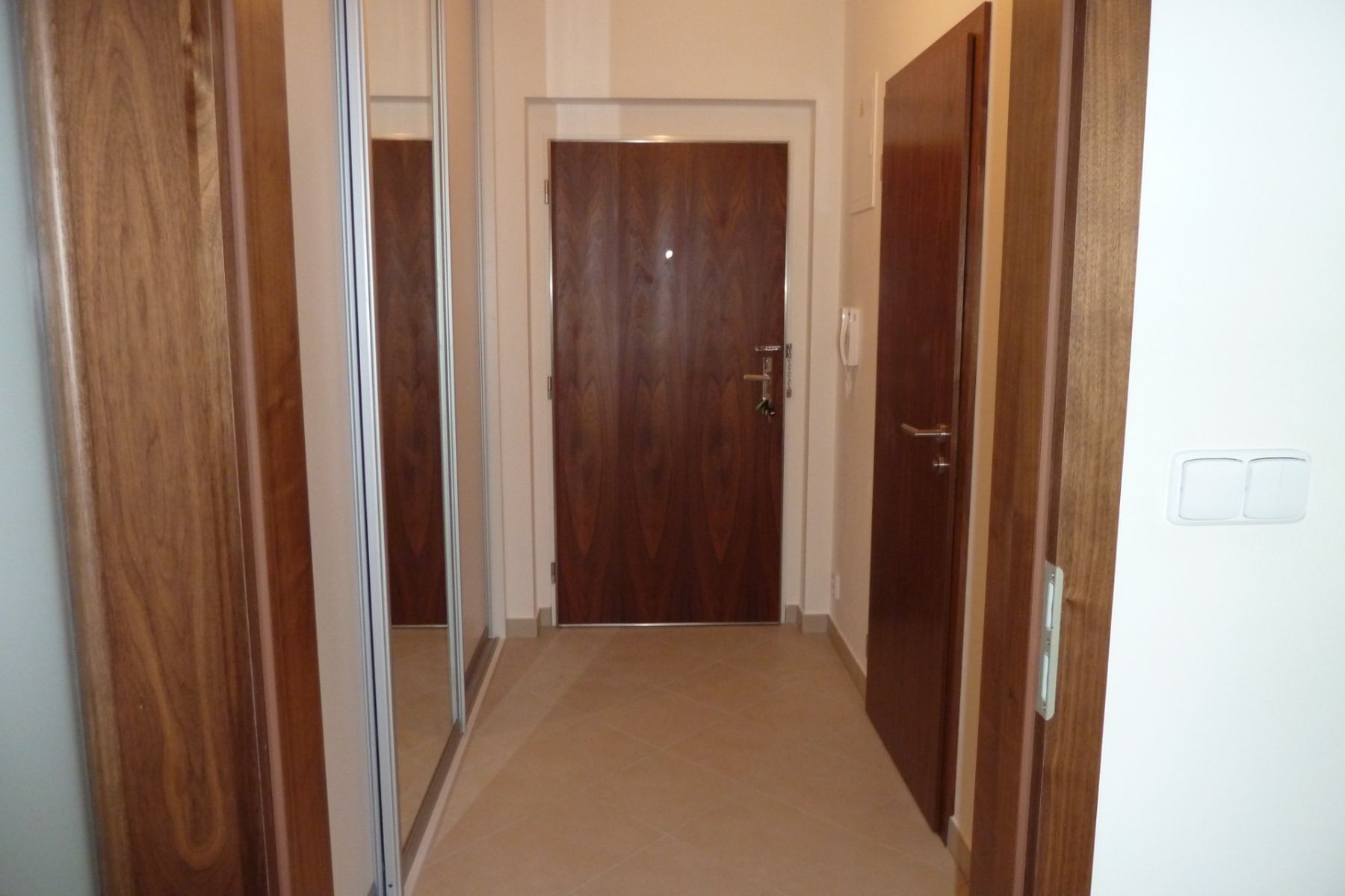 1+kk, Miroslava Hajna, Praha - Letňany, 40 m² - 2