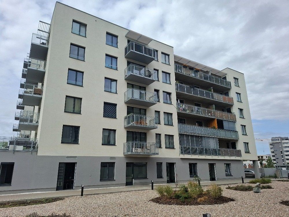 2+kk, Praha - Vysočany, okres Praha 9, Hlavní město Praha, 57 m² - 1