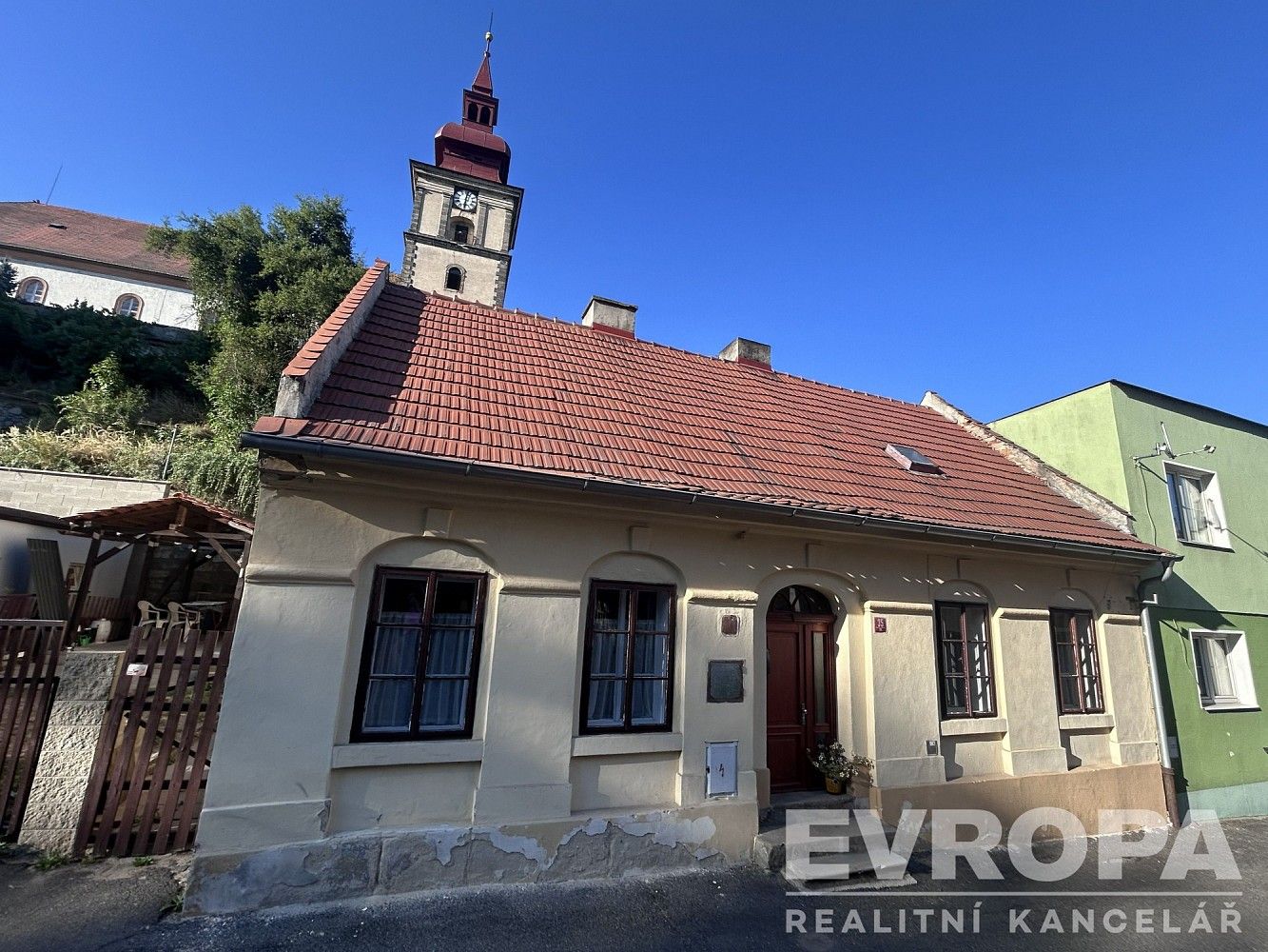 Prodej rodinný dům - Příkop, Mimoň - Mimoň II, okres Česká Lípa, 50 m² - 1