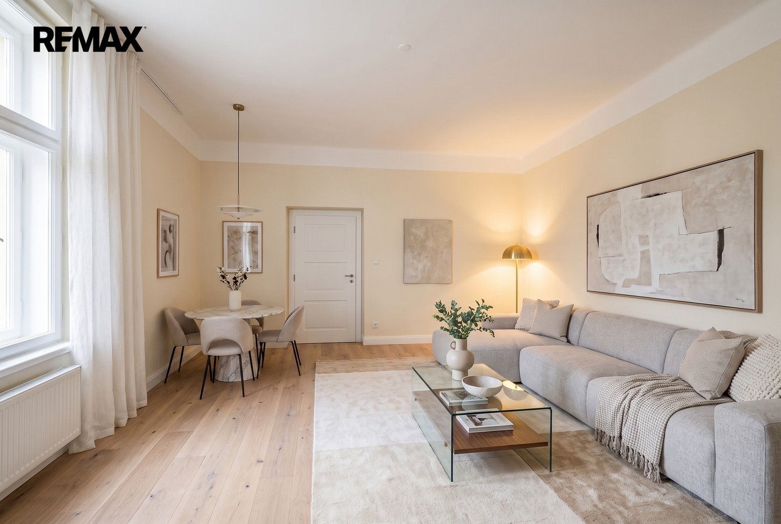 Prodej byt 2+kk - Gabčíkova, Praha Libeň, 51 m² - 5
