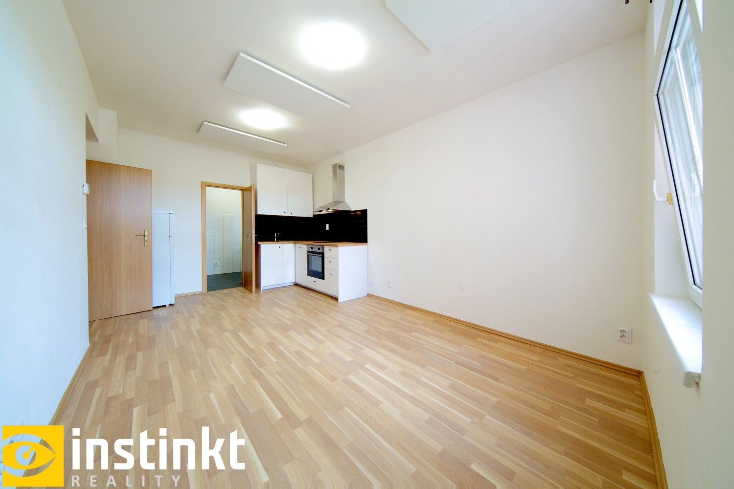 Byt 1+kk · 36 m² · Guldenerova, Plzeň Východní Předměstí - 3