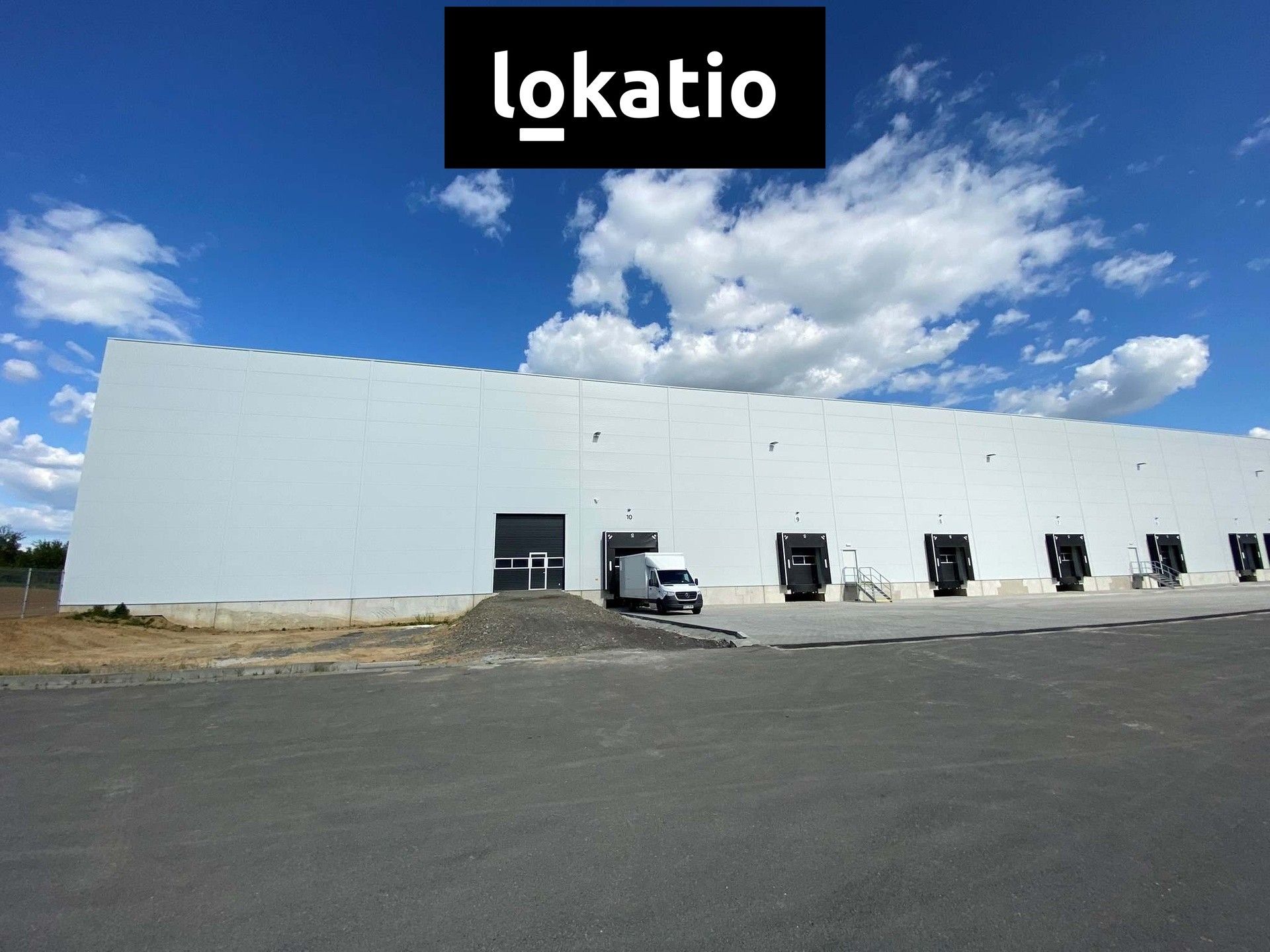 Pronájem sklad - Lipník nad Bečvou I-Město, Lipník nad Bečvou, 4 021 m² - 5