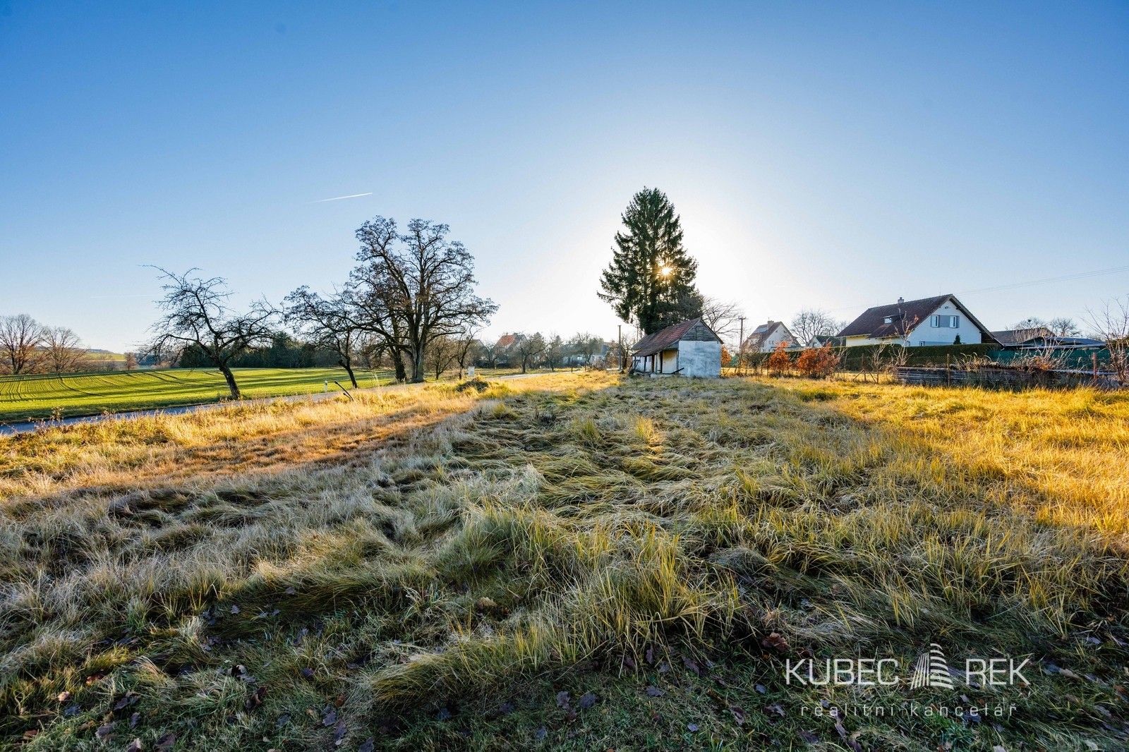Prodej pozemek pro bydlení - Tučapy, 785 m²