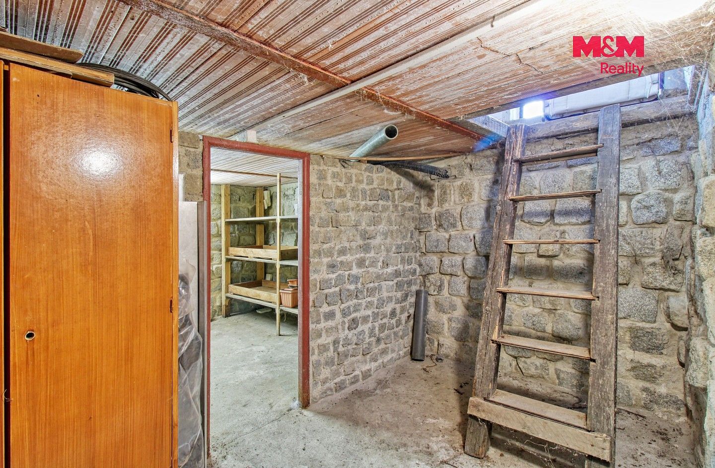 Zahrada · Litvínov - Horní Litvínov, okres Most, Ústecký kraj - 4