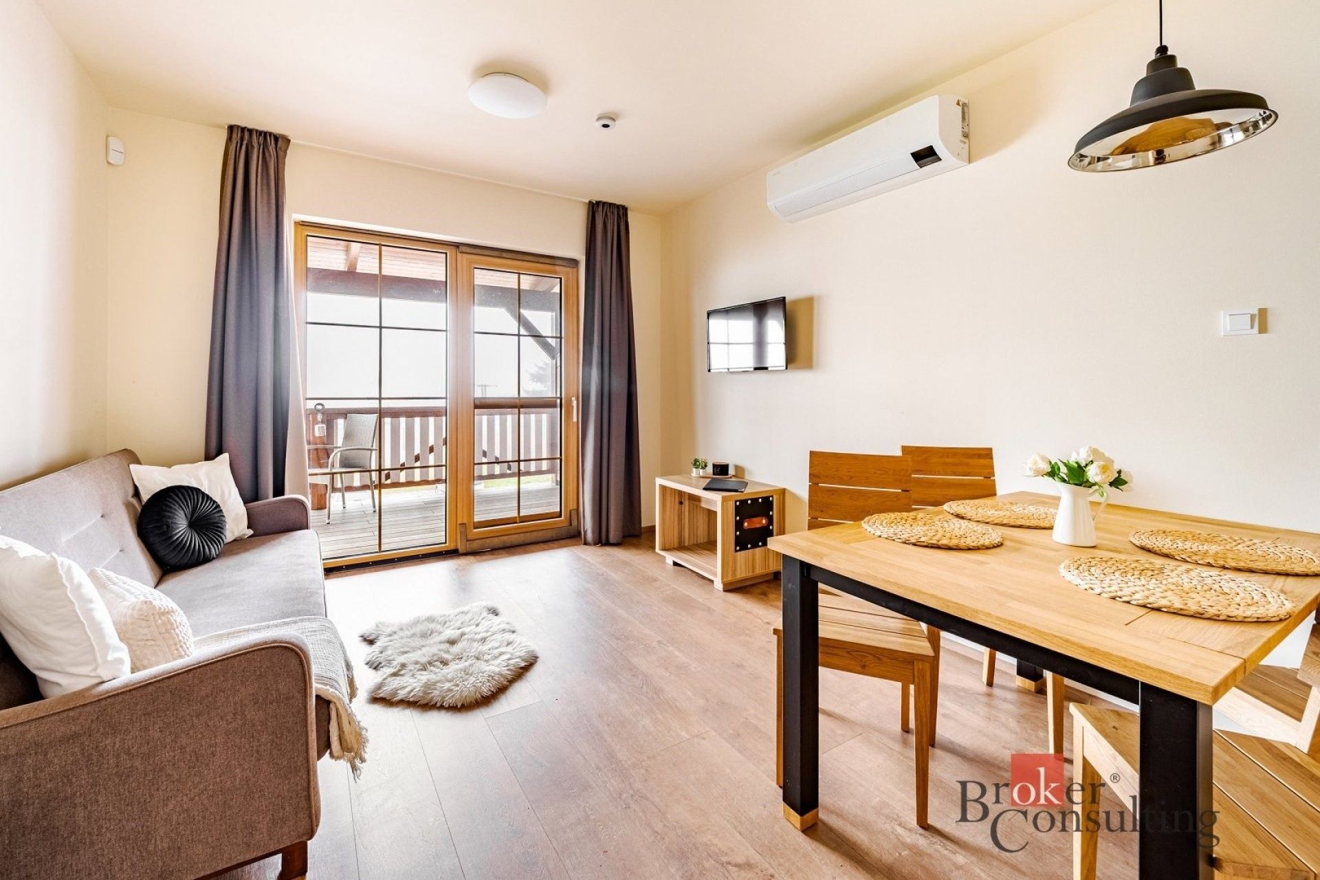 2+kk, Dolní Vltavice, Černá v Pošumaví, 40 m² - 2