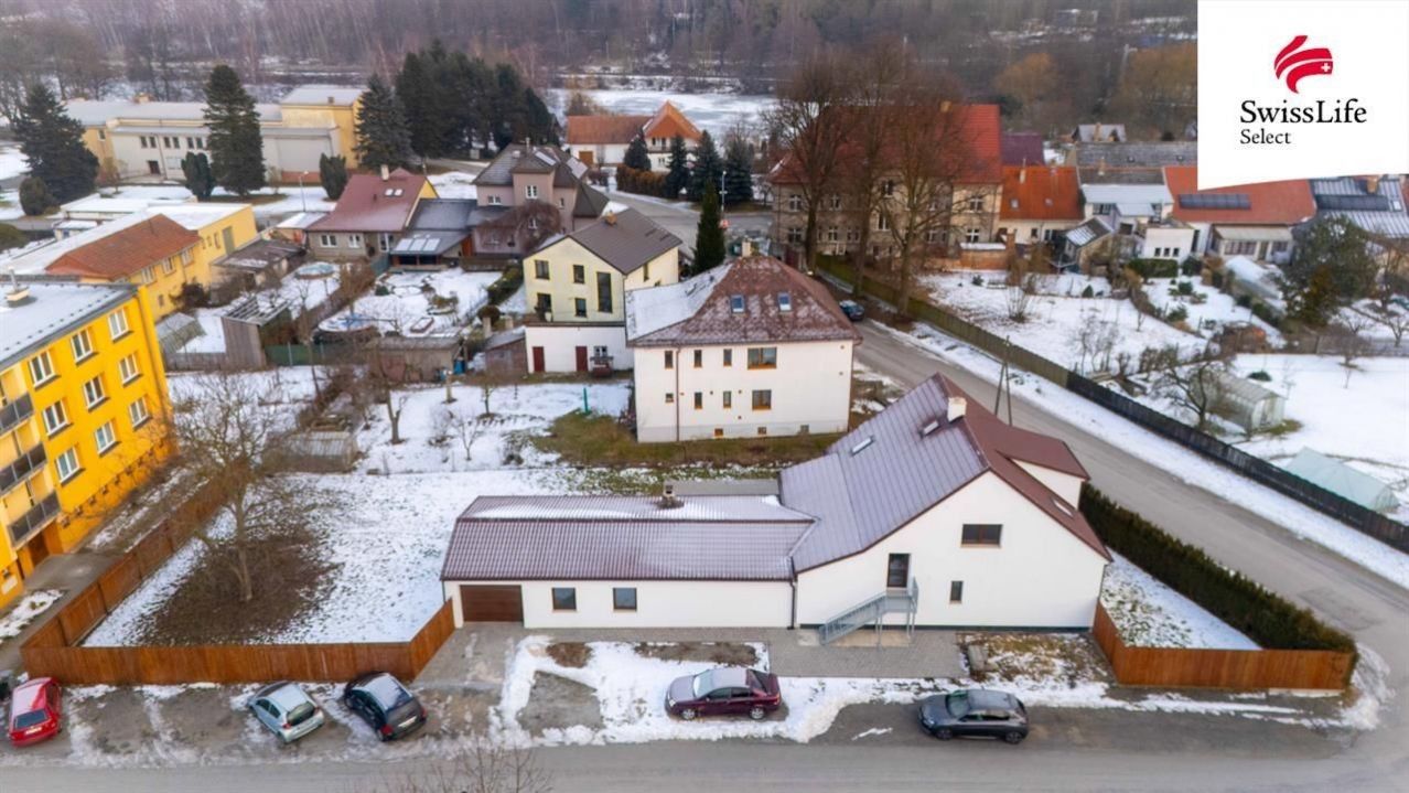 Rodinné domy, Ke Křížku, Horní Cerekev, 177 m²
