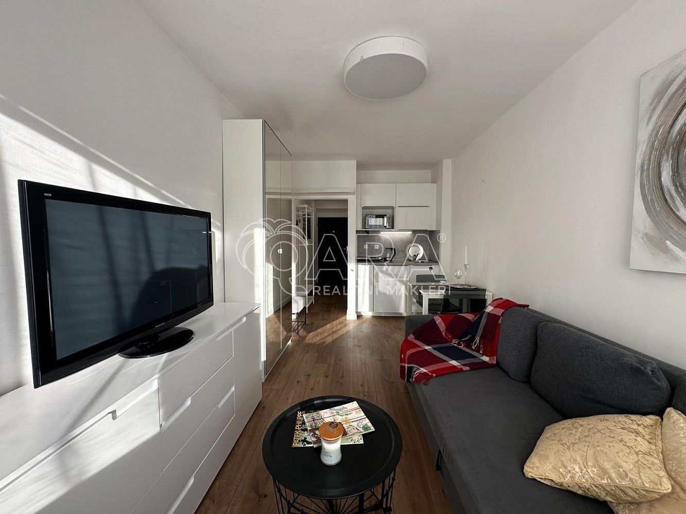 Pronájem byt 1+kk - Peroutkova, Praha 5 - Jinonice, 23 m² - 5