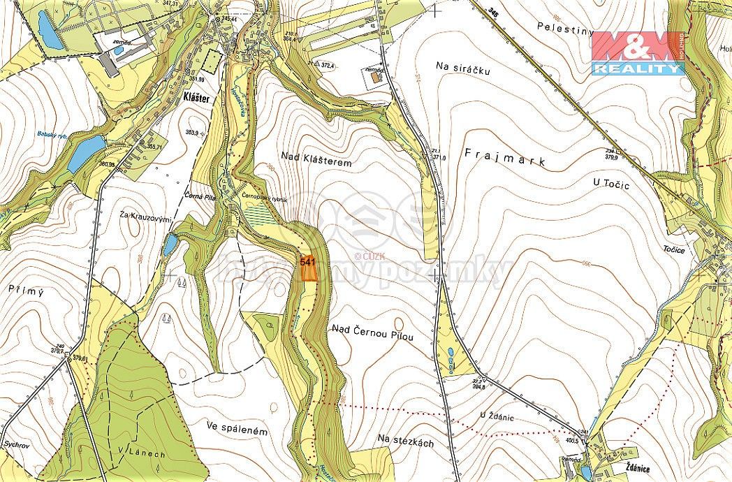 Louka · Vilémov, okres Havlíčkův Brod, Kraj Vysočina - 2