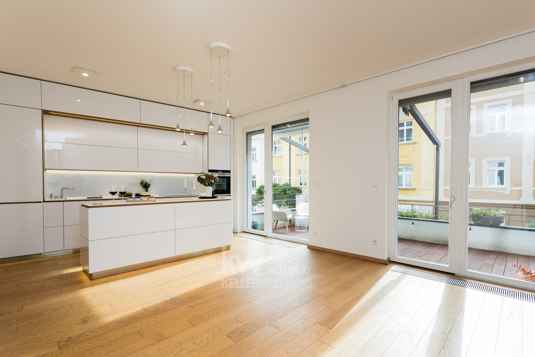 4+kk, Na Petynce, Praha, 101 m²