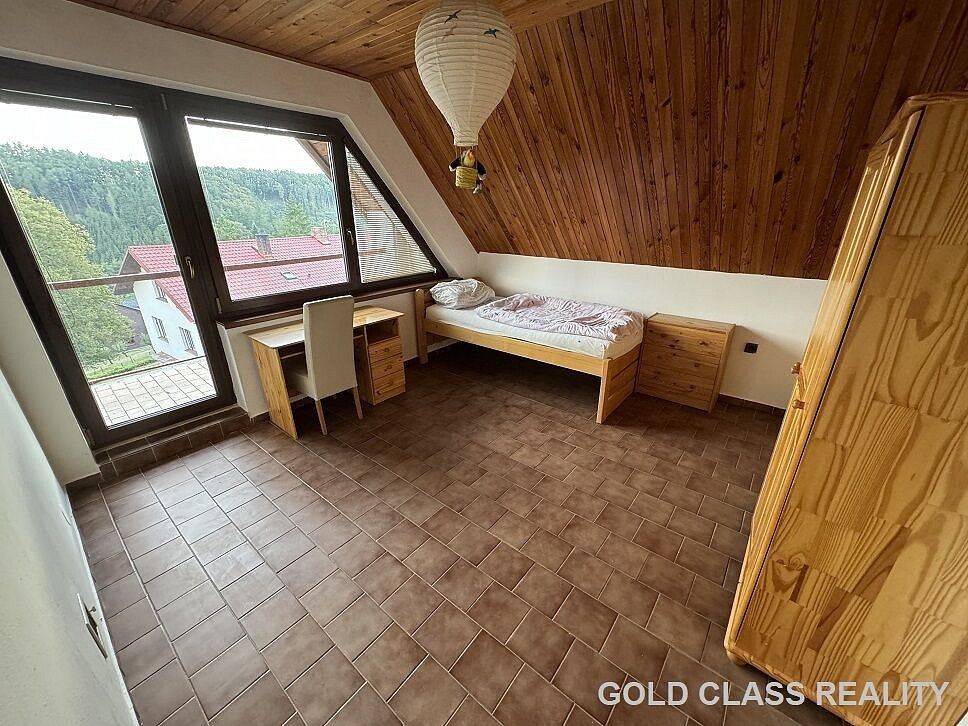 Prodej rodinný dům - Rataje nad Sázavou, okres Kutná Hora, Středočeský kraj, 200 m² - 5