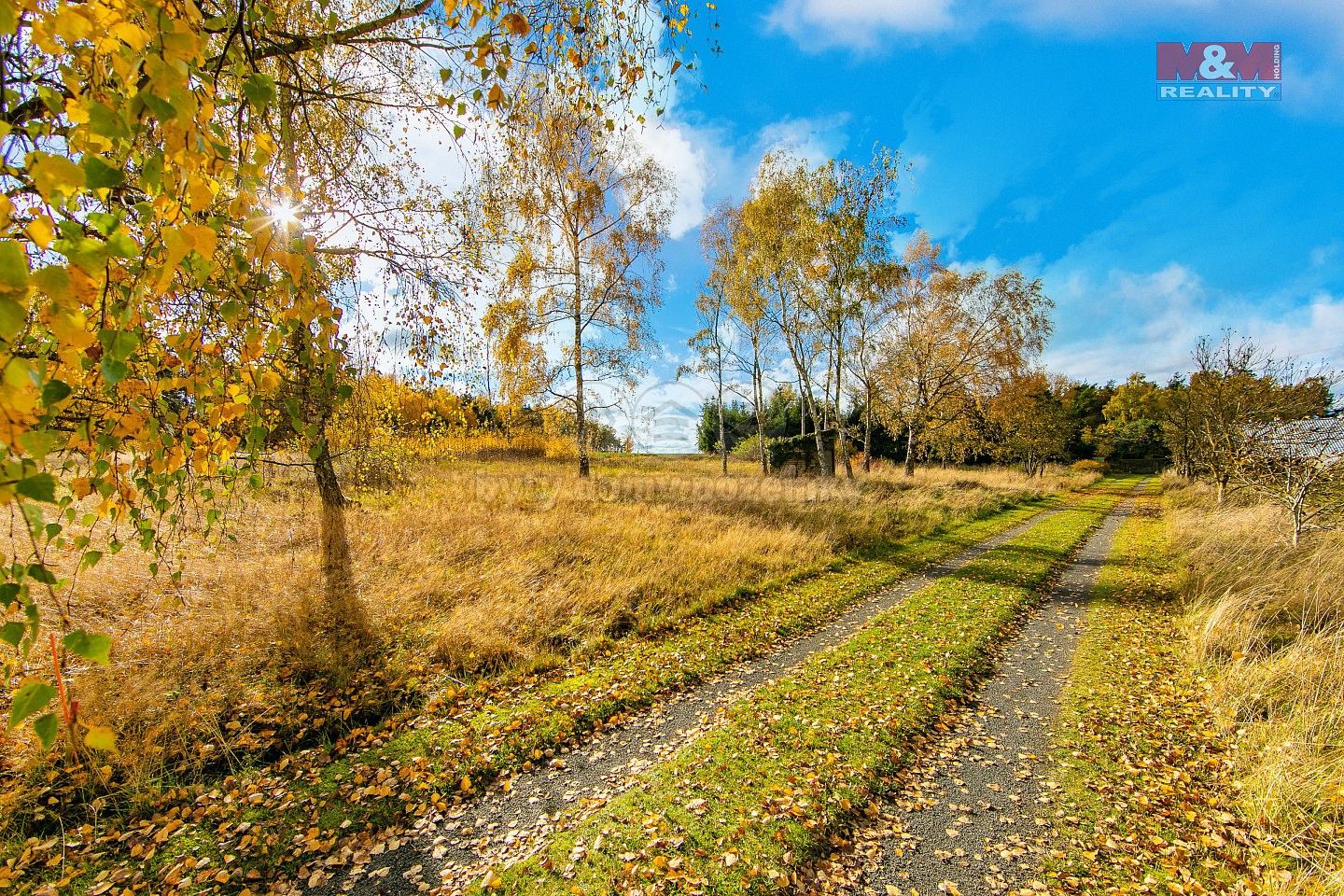 Prodej zahrada - Krsy, okres Plzeň-sever, Plzeňský kraj - 2
