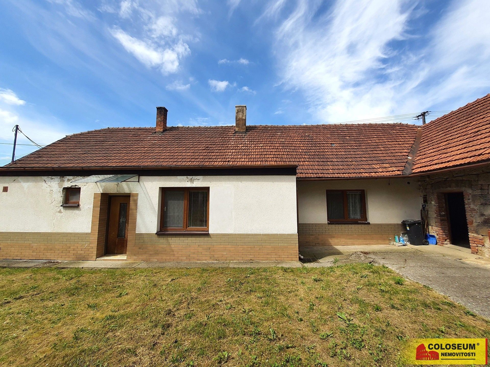 Rodinné domy, Pradlisko, Ludkovice, 125 m²