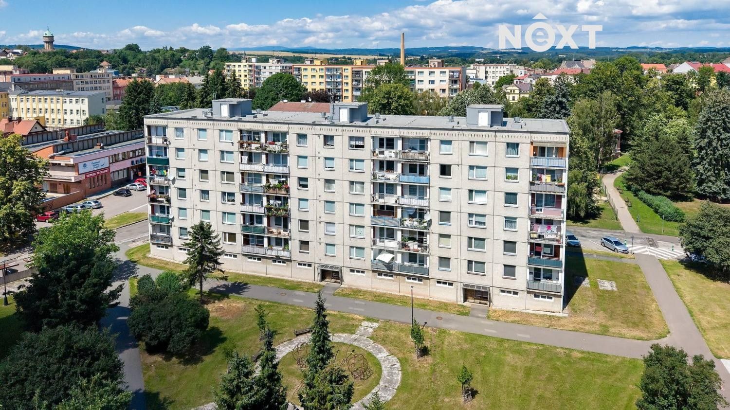 3+1, Albieriho 844, Jaroměř Pražské Předměstí, 72 m² - 2