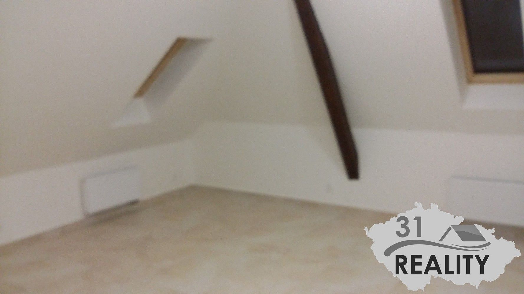 Pronájem byt 2+kk - Lázeňská, Slaný, okres Kladno, 50 m² - 2