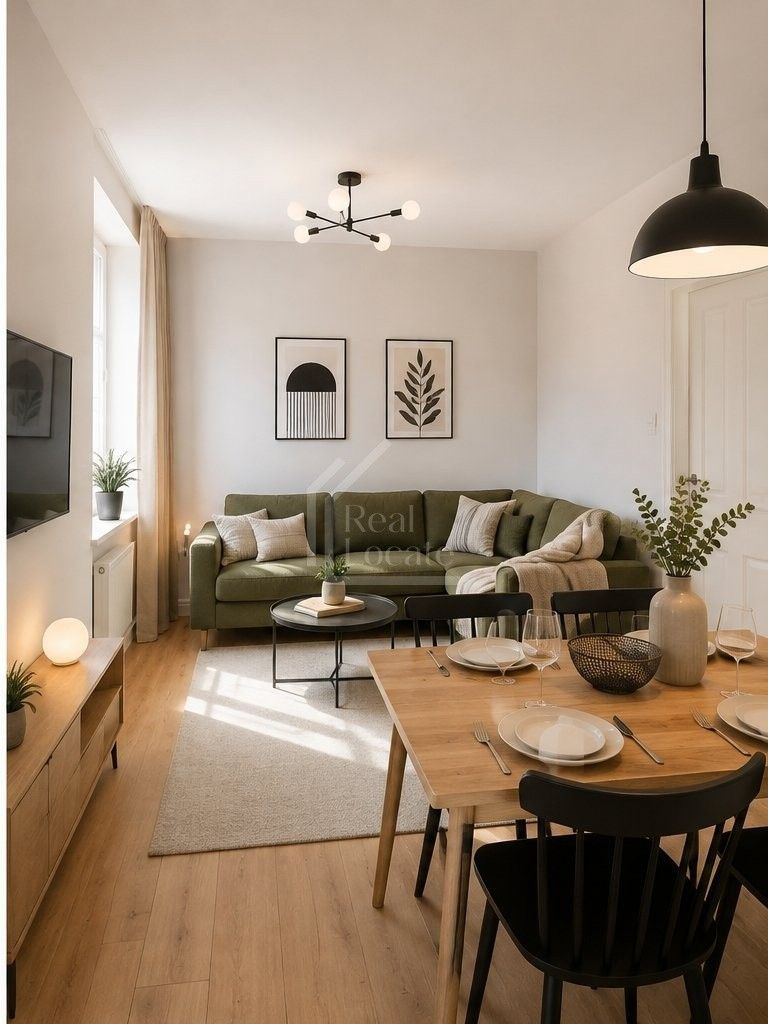2+kk, Kollárova, Praha Karlín, 59 m² - 2