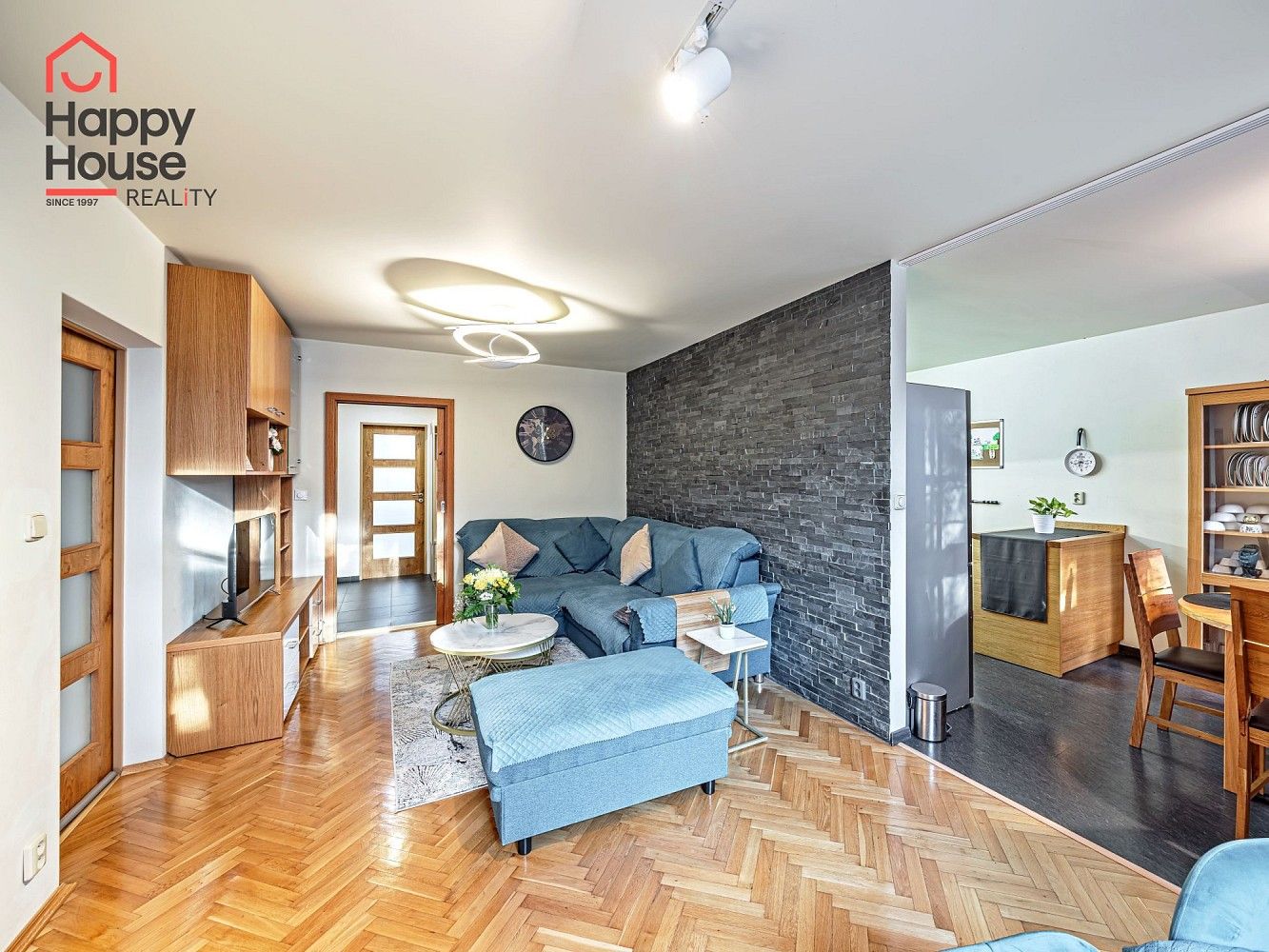 Pronájem byt 4+1 - Praha - Podolí, okres Praha 4, Hlavní město Praha, 79 m² - 2