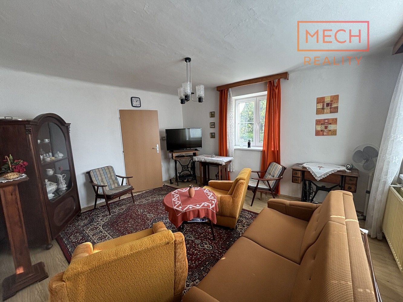 Prodej rodinný dům - Lesnice, okres Šumperk, 92 m² - 5