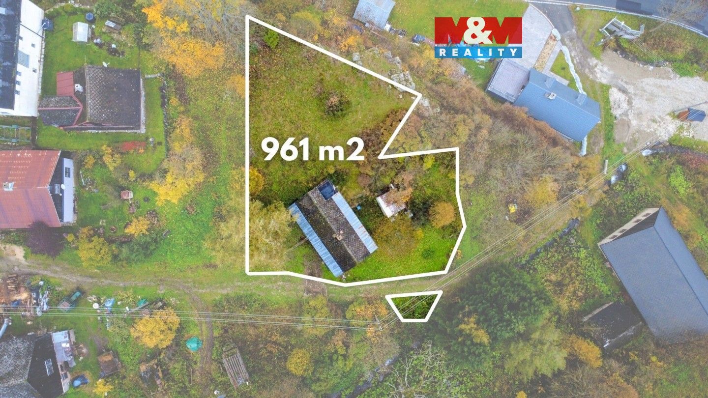 Chaty, Branná, 100 m²