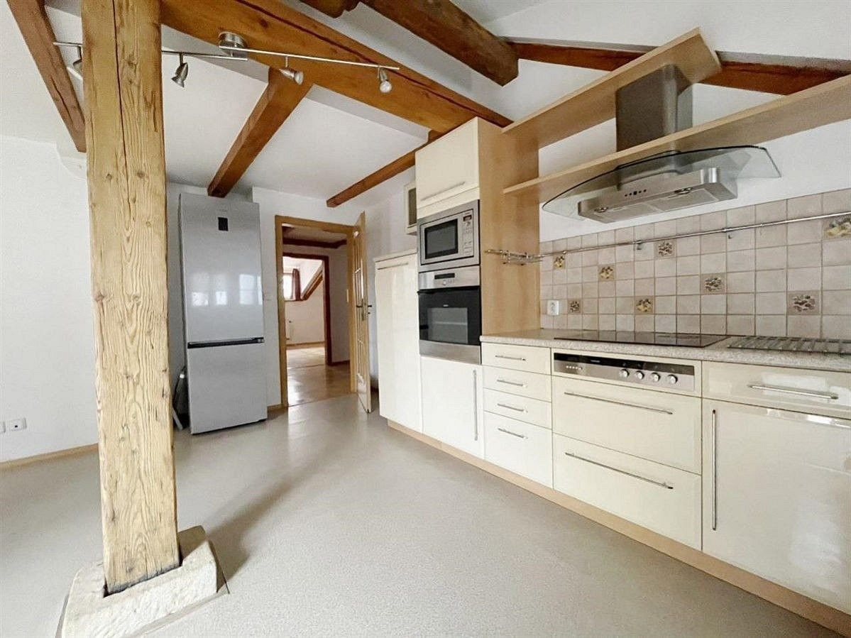 Byt 4+kk · 220 m² · Praha - Nové Město, okres Praha 1, Hlavní město Praha - 3