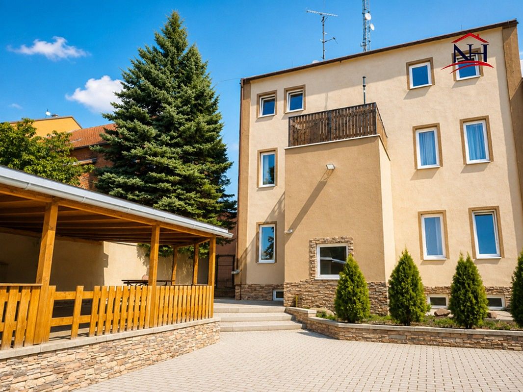 Činžovní dům, 318 m²