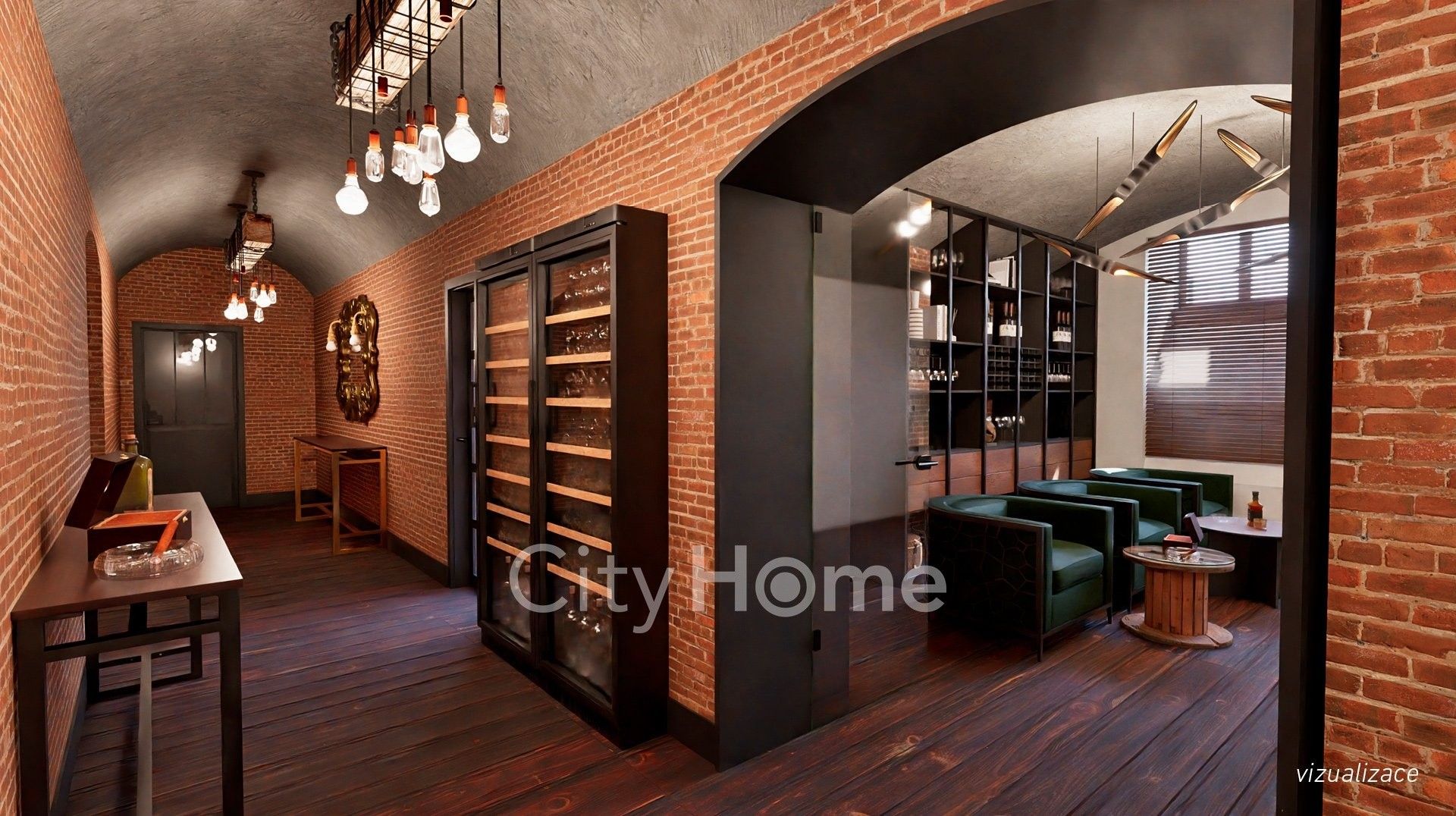 Prodej obchodní prostory - Mělnická, Praha, 95 m²