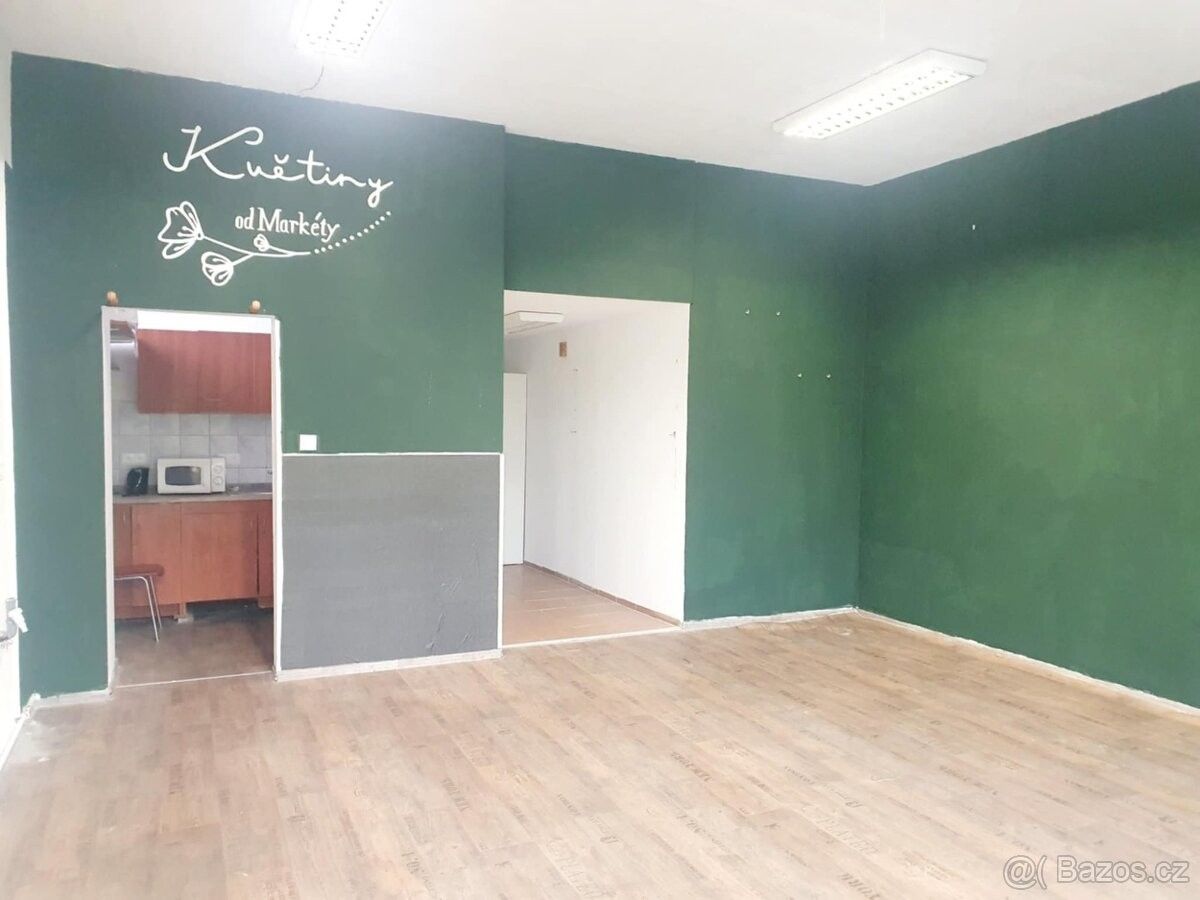 Pronájem obchodní prostory - Olomouc, 779 00