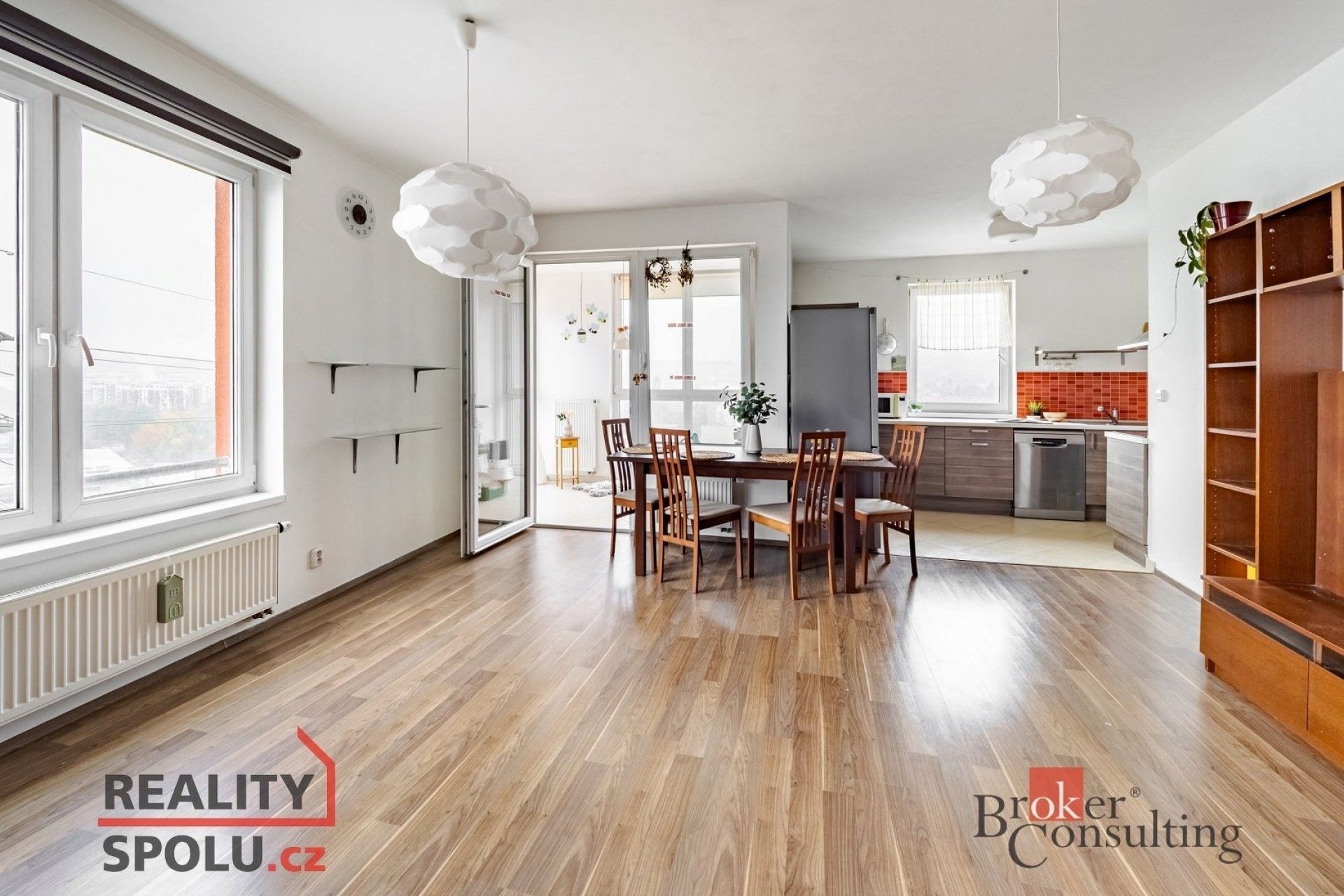 Prodej byt 3+kk - Nademlejnská, Praha, 86 m²