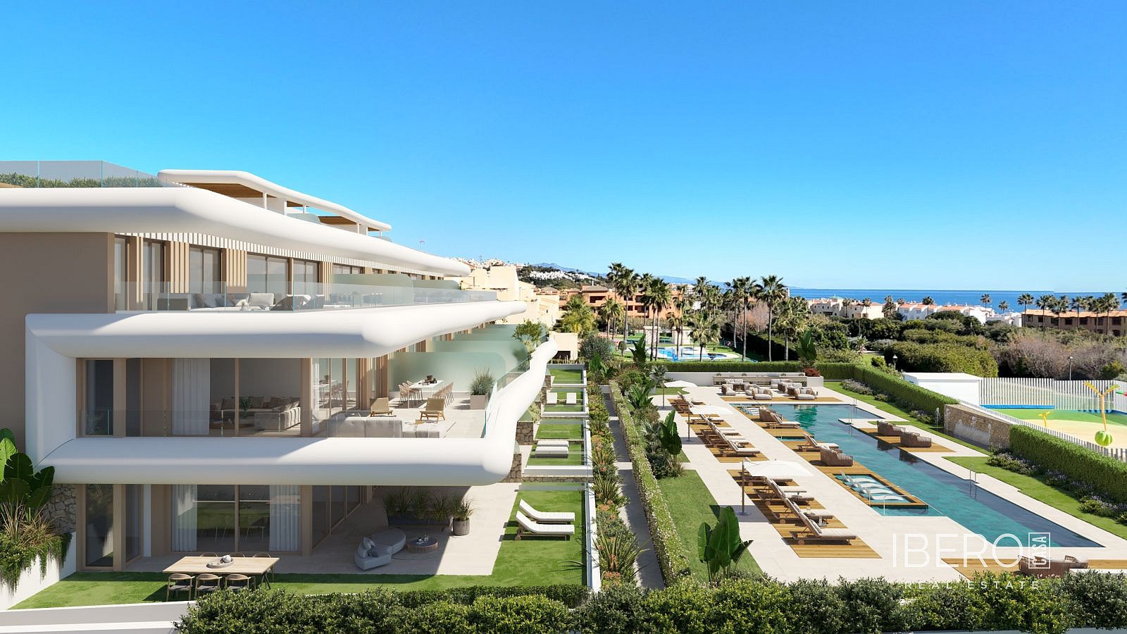 3+kk, Casares, Španělsko, 107 m² - 1